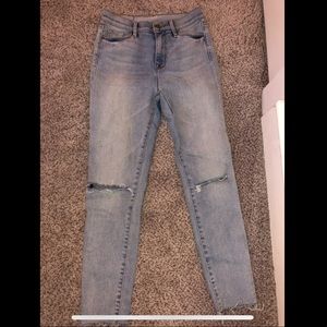 Urban Outfitters Pants - Urban Outfitters high rise jeans (BDG Brand) Urban Outfitters Pants - Urban Outfitters high rise jeans (BDG Brand)